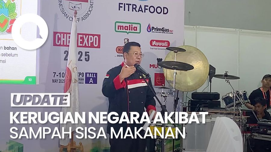 Video: Kepala Bapanas Minta Masyarakat Setop Boros Pangan