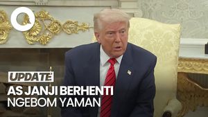 Video: Trump Setop Ngebom Yaman, Sebut Houthi Menyerah