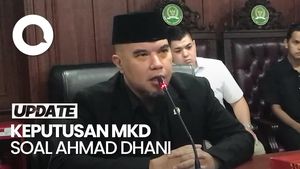 Video: Ahmad Dhani Terbukti Langgar Etik DPR