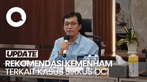 Video: KemenHAM Ungkap Rekomendasi ke Polri-Komnas HAM Terkait Kasus OCI