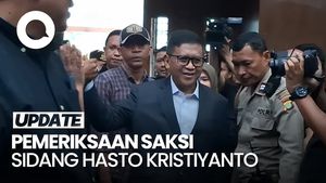 Video: Eks Anggota DPR Riezky Aprilia Jadi Saksi Sidang Hasto Kristiyanto