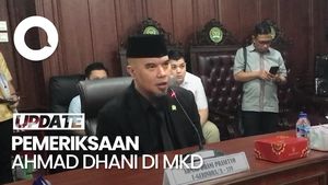 Video: Suasana Pemeriksaan Ahmad Dhani di MKD