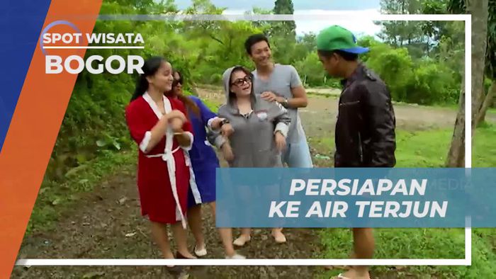 Siapkan Diri untuk Menjelajah Air Terjun yang Menakjubkan di Bogor