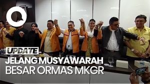 Video: MKGR Gelar Musyawarah Besar di Agustus 2025, Kans Gibran Gabung?