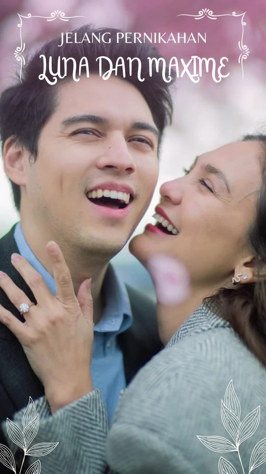 Video: Luna Maya dan Maxime Bouttier Akan Nikah Hari Ini di Bali