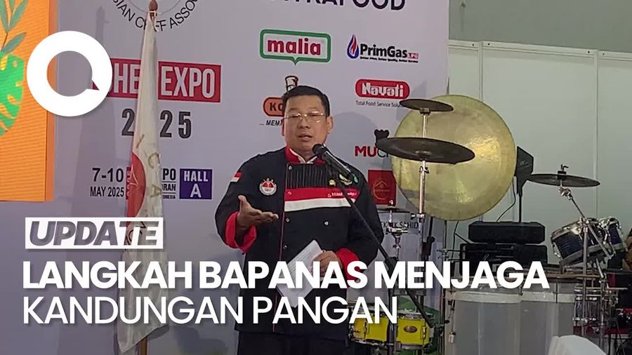 Video: Bapanas Ungkap Kandungan Formalin Banyak Ditemukan pada Ikan