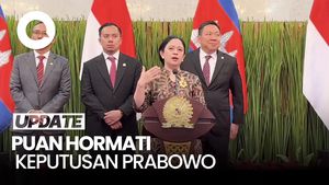 Video Kata Puan soal Hasan Nasbi Tetap Pimpin PCO: Prerogatif Presiden