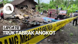 Video: Kronologi Truk Oleng Tabrak Angkot di Purworejo, 11 Tewas