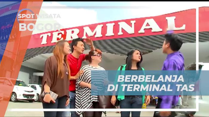 Bergabunglah dalam Keseruan Berbelanja di Terminal Tas yang Populer di Bogor