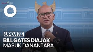 Video Pemerintah Ajak Bill Gates Kolaborasi dengan Danantara