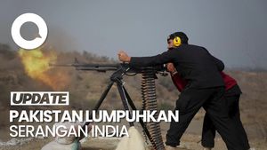 Video: Memanas! Pakistan Tembak Jatuh 5 Jet Tempur India
