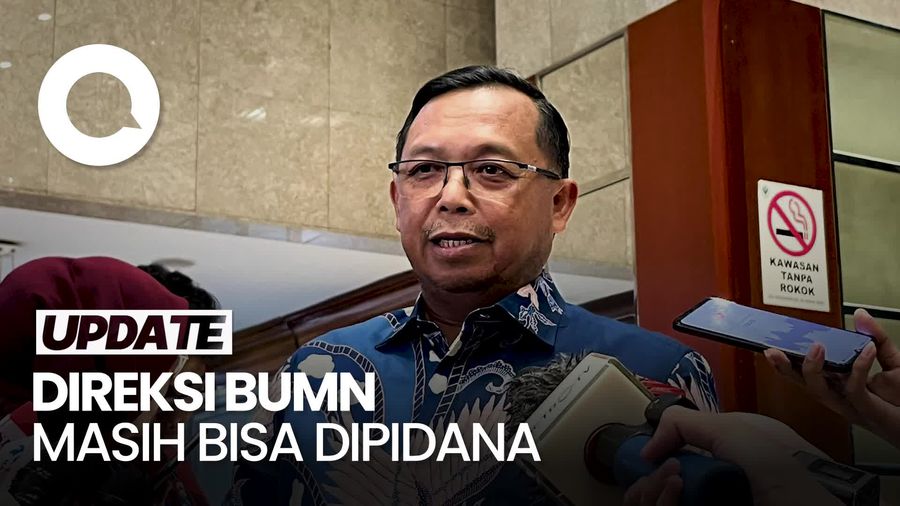 Video Demokrat soal Direksi BUMN Masih Bisa Dipidana: Tak Ada Kebal Hukum