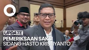 Video: Sidang Hasto Kembali Digelar, Satpam PDIP Jadi Saksi