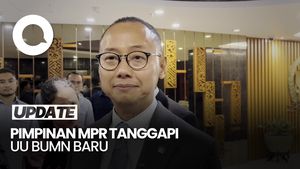 Video Tanggapan Pimpinan MPR Soal UU BUMN Baru: Bukan Berarti Kebal Hukum