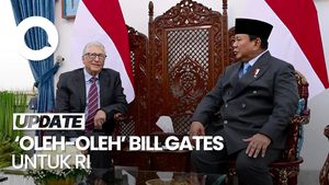 Video Oleh-oleh Bill Gates ke RI: Uji Coba Vaksin TBC-Suplemen Buat Ibu Hamil