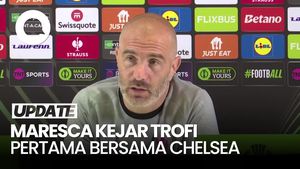 Video: Chelsea Haus Trofi, Juara Conference League Harga Mati