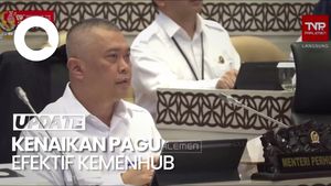 Video: Pagu Efektif Anggaran Kemenhub Naik Jadi Rp 26,24 Triliun
