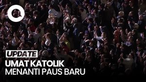 Video Umat Katolik Menanti Paus Baru: Ada yang Kecewa dan Gembira
