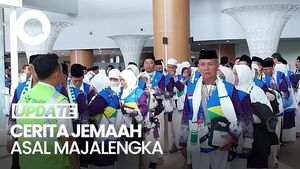 Video: Capek Bolak-balik, Jemaah Haji Minta Asrama Dekat BIJB Kertajati