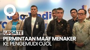 Video: Menaker Minta Maaf ke Ojol Karena BHR Belum Optimal