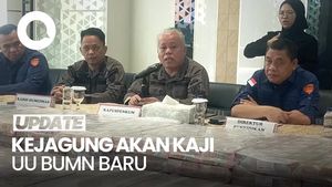 Video Kejagung Kaji UU BUMN Baru soal Direksi-Komisari Bukan Penyelenggara Negara