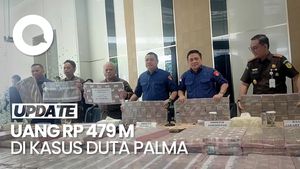 Video: Kejagung Pamerkan Uang Sitaan Rp 479 M dari Kasus Duta Palma