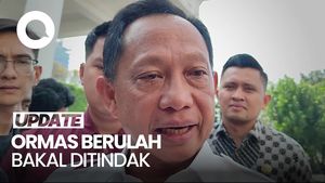 Video: Kemendagri Akan Cabut Izin Ormas yang Terlibat Premanisme