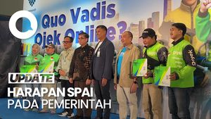 Video: SPAI Dorong Pemerintah Buat Regulasi untuk Lindungi Pengemudi Ojol