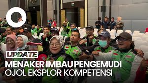 Video: Imbauan Menaker ke Pengemudi Ojol di Tengah Badai PHK