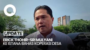 Video: Prabowo Panggil Sejumlah Menteri Bahas Koperasi Merah Putih