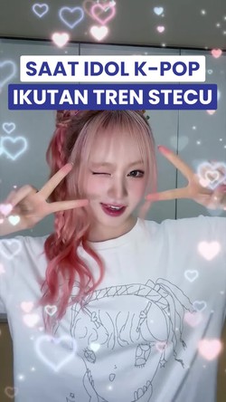 Video: Demam Stecu Melanda Para Idol K-Pop