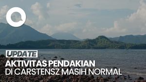 Video: Asosiasi Wisata di Papua Pastikan Pendakian di Carstensz Masih Normal