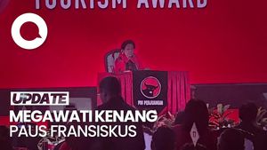 Video Mega Berduka Paus Fransiskus Wafat: Kayak Kehilangan Bapak Sendiri
