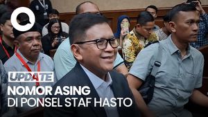 Video: Momen Jaksa Cecar Nama Sri Rejeki Hastomo di Ponsel Staf Hasto