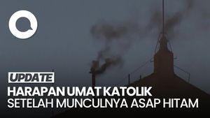 Video: Umat Katolik Masih Menanti Kehadiran Paus Baru