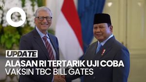 Video: 3 Alasan Pemerintah Tertarik Uji Coba Vaksin TBC Bill Gates