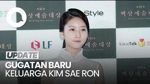 Video: Kim Soo Hyun Digugat Atas Dugaan Pelecehan Seksual Anak di Bawah Umur