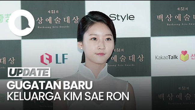 Video: Kim Soo Hyun Digugat Atas Dugaan Pelecehan Seksual Anak di Bawah Umur