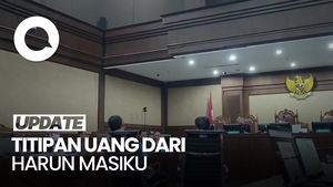 Video: Cerita Staf PDIP soal Titipan Tas-Koper Isi Uang dari Harun Masiku