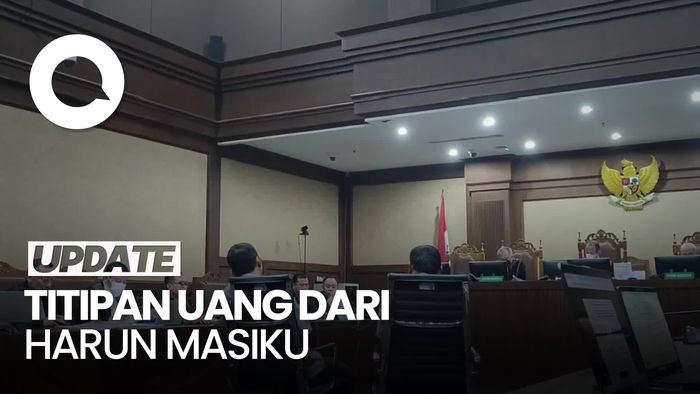Video: Cerita Staf PDIP soal Titipan Tas-Koper Isi Uang dari Harun Masiku
