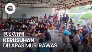 Video: Situasi Lapas Narkotika Musi Rawas Sudah Kondusif
