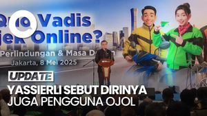 Video Menaker: Saya Paham Permasalahan Ojol Karena Saya User