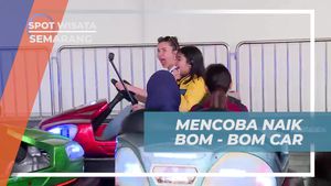 Nikmati Sensasi Wahana Seru yang Menggetarkan di Theme Park Semarang