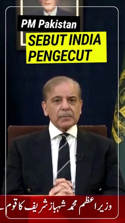 Video PM Pakistan: India Pengecut, Targetkan Orang Tak Bersalah