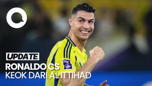 Video Al Nassr Kena Comeback Dramatis dari Al Ittihad