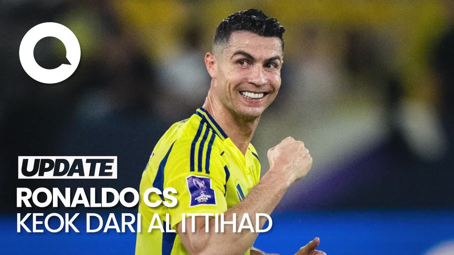 Video Al Nassr Kena Comeback Dramatis dari Al Ittihad