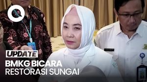 Video: BMKG Soroti Krisis Air, Sebut Restorasi Sungai Jadi Solusi