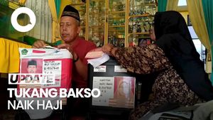 Video: Kisah Daliman, Tukang Bakso di Lampung Berhaji Usai Nabung 13 Tahun