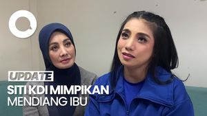 Video: Mimpi Siti KDI Sebelum Ibunda Meninggal 