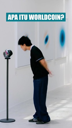 Video: Mengenal Worldcoin, Platform Sam Altman yang Dibekukan Komdigi